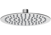 VÉGKIÁRUSÍTÁS RAVAK CHROME 984.01 esőztető zuhanyfej, Slim, kör alakú, 200 mm X07P335