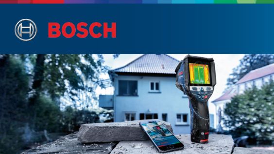 Bosch Thermo-Power Professional