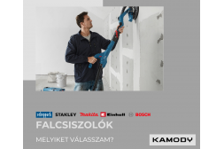Melyiket válasszam? - Falcsiszolók