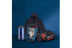 Bosch PRO Deals – Szerezzen jutalmakat a Bosch Professional vásá