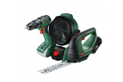 Vásárolj 18V Bosch DIY termékeket, és szerezz ingyen akksit!