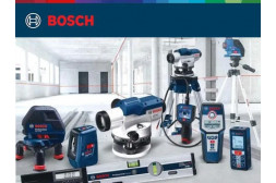 BOSCH professional intelligens mérőműszerek