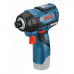 BOSCH GDR 12V-110 PROFESSIONAL Akkus ütvecsavarozó (12V/akku és töltő nélkül) 06019E0002