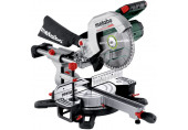 Metabo KGS 18 LTX BL 254 Akkus fejezőfűrész húzófunkcióval 614254850