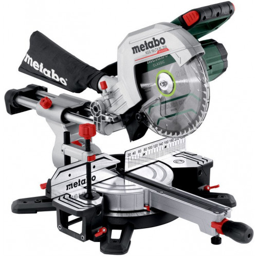 Metabo KGS 18 LTX BL 254 Akkus fejezőfűrész húzófunkcióval 614254850