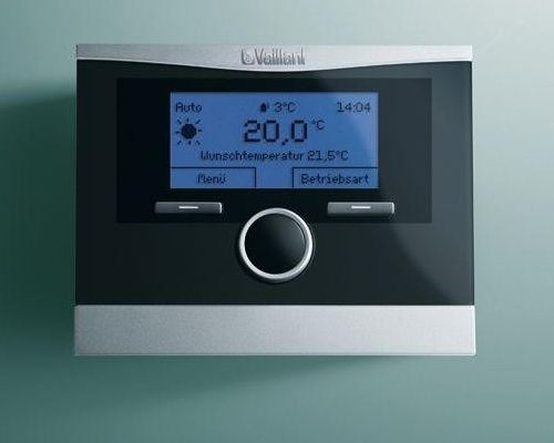 VAILLANT CALORMATIC 370 F eBUS vezeték nélküli szobatermosztát 0020108151