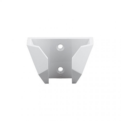 KLUDI Tele fali zuhanytartó, átlátszó 83006821-00