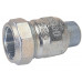 GEBO A Szorítógyűrűs gyorscsatlakozó acélcsőre 1" x 33,7mm 01.150.00.03