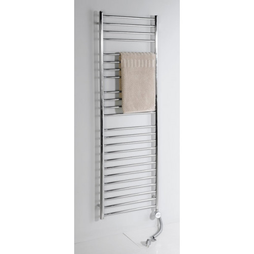 Sapho 0111-04 LINA fürdőszoba radiátor, szálcsiszolt inox 600x1200 mm Sapho 0111-04 LINA fürdőszoba radiátor, szálcsiszolt inox 600x1200 mm