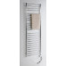 Sapho 0111-04 LINA fürdőszoba radiátor, szálcsiszolt inox 600x1200 mm