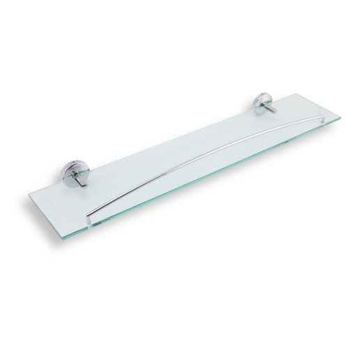 NOVASERVIS METALIA11 0153,0 ÜVEGPOLC KERETTEL, 135 X 600 MM NOVASERVIS METALIA11 0153,0 ÜVEGPOLC KERETTEL, 135 X 600 MM