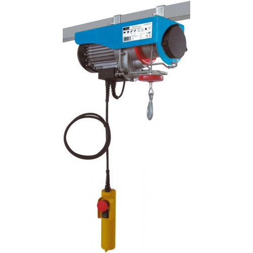 GÜDE GSZ 200/400L Elektromos csőrlő 01716 GÜDE GSZ 200/400L Elektromos csőrlő 01716