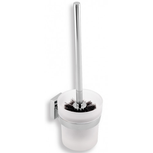 NOVASERVIS METALIA12 0233,05 WC-KEFE TARTÓ KEFÉVEL-FEKETE