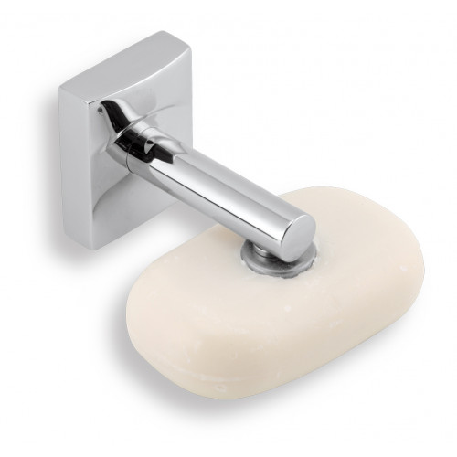 NOVASERVIS Metalia 12 mágneses szappantartó, króm 0241,0 NOVASERVIS Metalia 12 mágneses szappantartó, króm 0241,0