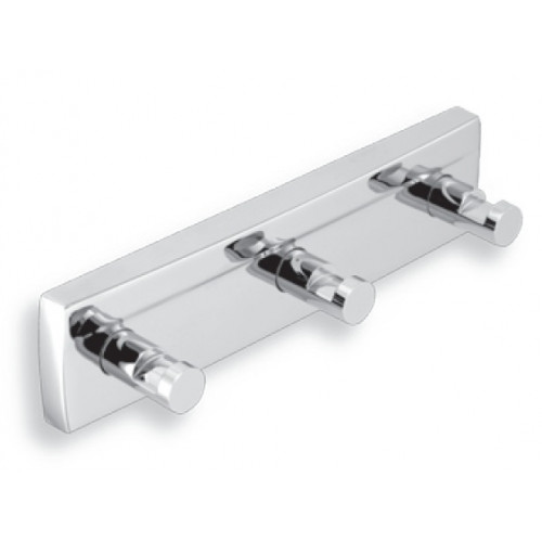 NOVASERVIS METALIA12 0243,0 HÁRMAS AKASZTÓ 180 MM X 41 MM