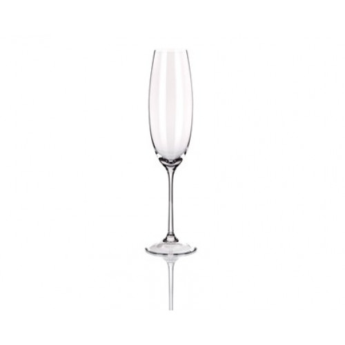 BANQUET Twiggy Crystal pezsgőspohár, 180 ml, 6 db 02B4G004180