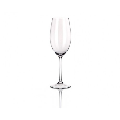 BANQUET Twiggy Crystal fehérboros pohár, 460 ml, 6 db 02B4G004460