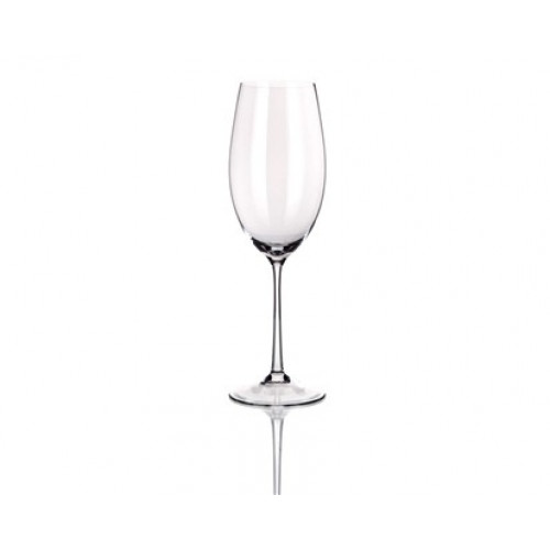 BANQUET Twiggy Crystal fehérboros pohár, 460 ml, 6 db 02B4G004460 BANQUET Twiggy Crystal fehérboros pohár, 460 ml, 6 db 02B4G004460