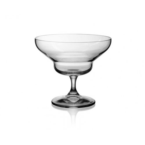 BANQUET Gourmet Crystal fagyis pohár, 370 ml, 6 db 02B2G003370