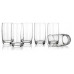 BANQUET Leona long drink pohár, 380 ml, 6 db 02B2G006380