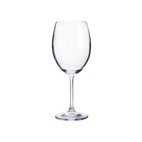 BANQUET Degustation Crystal Bordeaux boros pohár, 580 ml, 6 db 02B4G001580