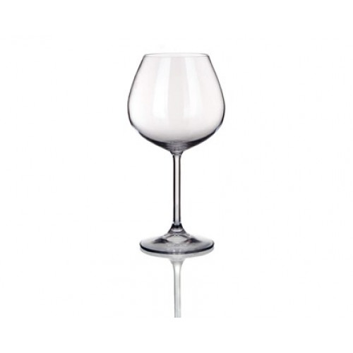 BANQUET Degustation Crystal Burgundy boros pohár, 650 ml, 6 db 02B4G001650