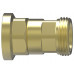 HEIMEIER Töltő-ürítő szerelvény G 3/4", 1/2" tömlőcsatlakozással 0311-00.102