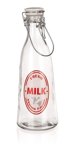BANQUET Fresh Milk tejesüveg, 1000 ml 04K1238L