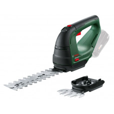 BOSCH AdvancedShear 18V-10 Akkus fű-és bokorvágó olló (18V/akku, töltő nélkül) 0600857001