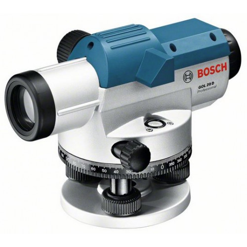 BOSCH GOL 20 D PROFESSIONAL Optikai szintező 0601068400
