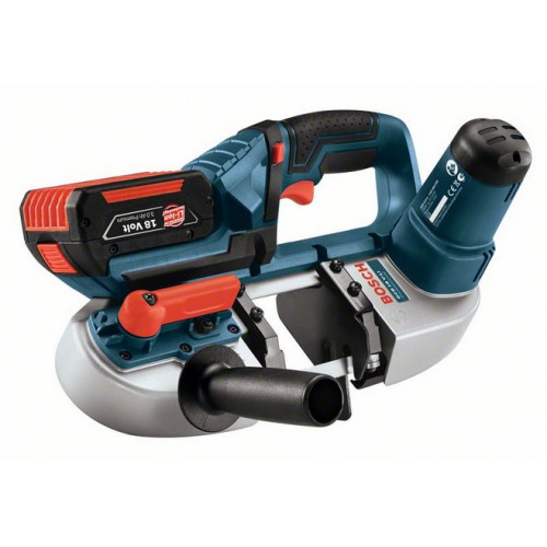 BOSCH GCB 18 V-LI akkus szalagfűrész 06012A0300