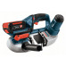 BOSCH GCB 18 V-LI akkus szalagfűrész 06012A0300