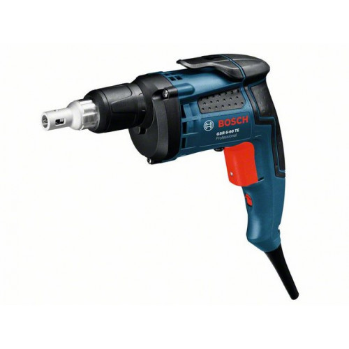 BOSCH GSR 6-60 TE szárazépítő csavarbehajtó 0601445200