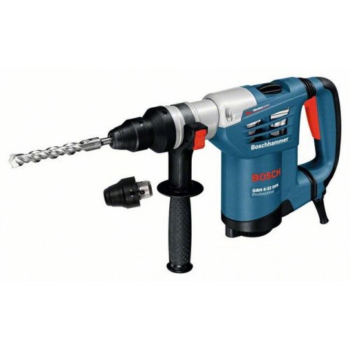 Bosch GBH 4-32 DFR (+GYT) fúró-vésőkalapács kofferben (4,2J/900W) 0611332101