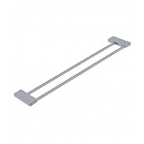 NOVASERVIS METALIA9 0925,0 KÉTRÉSZES TÖRÖLKÖZŐTARTÓ POLC 600 X 110 MM