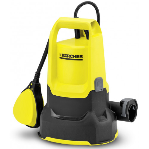 Kärcher SP 2 Flat tisztavíz merülőszivattyú 1.645-501.0 Kärcher SP 2 Flat tisztavíz merülőszivattyú 1.645-501.0