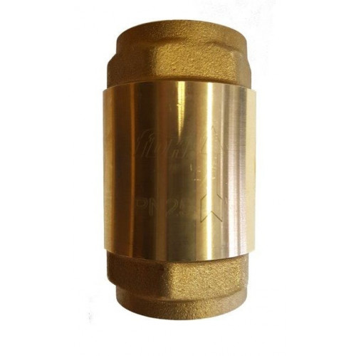 GEOS Visszacsapószelep fémbetéttel PN10/25 1 1/2" 3169