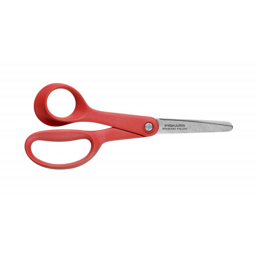 Fiskars Gyerek olló 14 cm balkezeseknek - lekerekített, +4 éveseknek 1005169