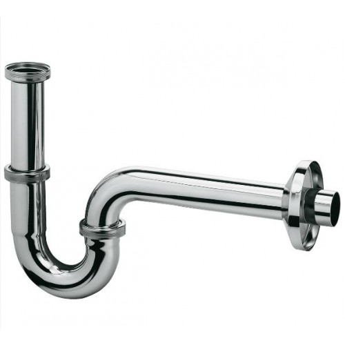 KLUDI csőszifon, G 1 1/4" króm 1026505-00