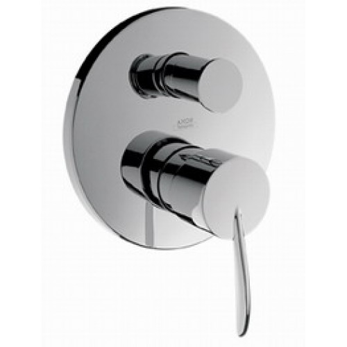 HANSGROHE Axor Starck Classic kádcsaptelep színkészlet, króm 10415000