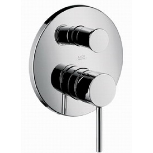 HANSGROHE Axor Starck Classic kádcsaptelep színkészlet, króm 10416000