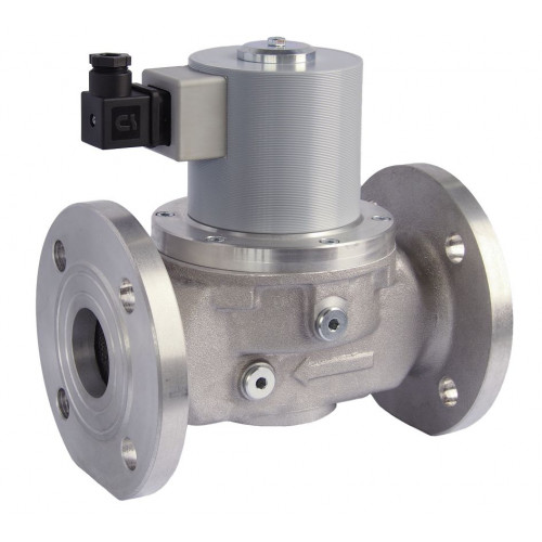 PEVEKO EVPE NO vészhelyzeti mágnesszelep gázhoz, DN50, 230 V 1050.02/P