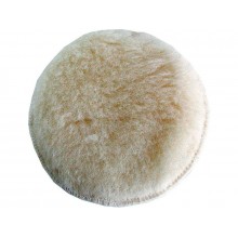 EXTOL CRAFT polír korong, fehér, báránybőr, 150 mm 10626