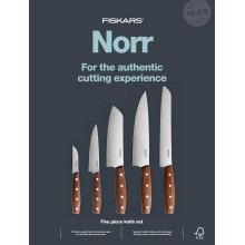 Fiskars Norr Késkészlet, 5 db 1062516