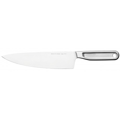 Fiskars All Steel Szakácskés, nagy, 20 cm 1062882 Fiskars All Steel Szakácskés, nagy, 20 cm 1062882
