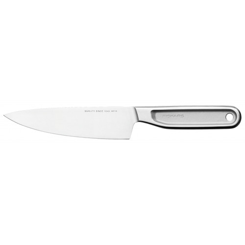 Fiskars All Steel Szakácskés, 13,5 cm 1062886