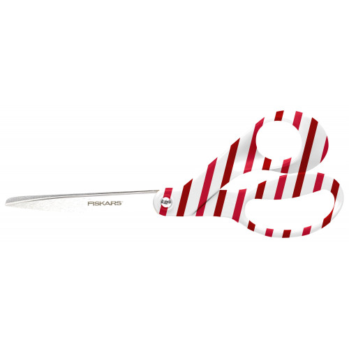 Fiskars Candy Cane Univerzális olló, 21 cm 1063035 Fiskars Candy Cane Univerzális olló, 21 cm 1063035