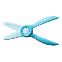 Fiskars Kids Animal Gyerek olló, türkiz 1064066
