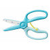 Fiskars Kids Animal Gyerek olló, türkiz 1064068