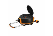 Fiskars automata dob XL kerekekkel, 13 mm (1/2"), 27 m hatótávolság 1067548